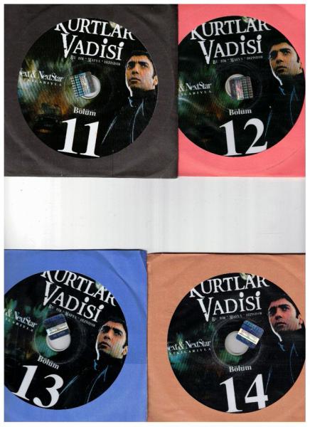 Kurtlar Vadisi (dizi)